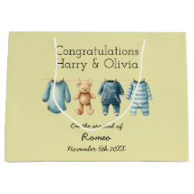 Neues Baby individuell anpassbar