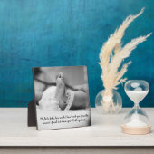 Neues Baby Keepake Fotoplatte (InSitu)