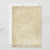 Neues Baby Modernes Foto Ankündigung (Rückseite)