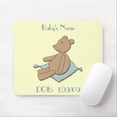 Neues Baby Mousepad (Mit Mouse)