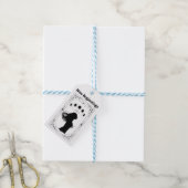 Neues Beginnungs-Tarot-Breakup-Pflegepaket getrenn Geschenkanhänger (Mit Garn)