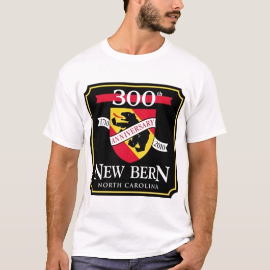 Neues Bern 300. T-Shirt (Vorderseite)