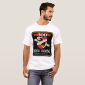 Neues Bern 300. T-Shirt (Vorne ganz)