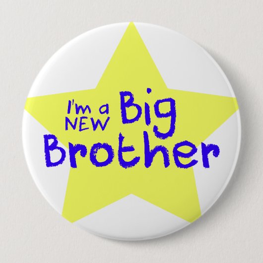 Neues Big Brother Button (Vorderseite)