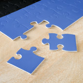Neues Blau Puzzle (Seite)
