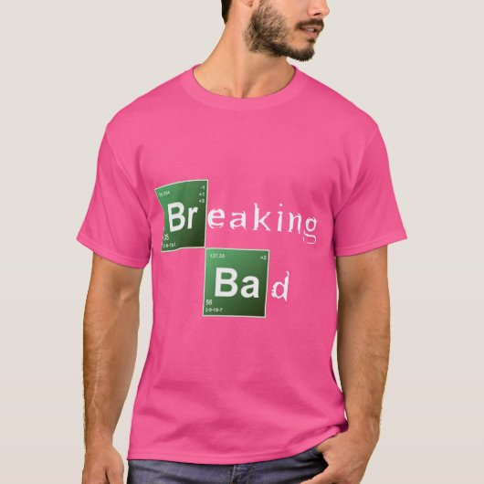 Neues Breaking Bad Style-Shirt und Masken 2020 Ges T-Shirt (Vorderseite)