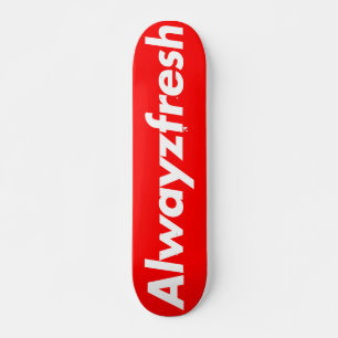 neues Brett Skateboard