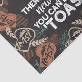 Neues Brot Seidenpapier (Ausschnitt)