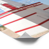 Neues Buffalo Lighthouse Poster (Ecke)