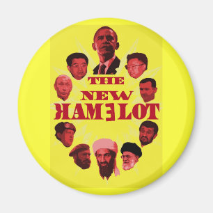 Neues CamelotA Magnet