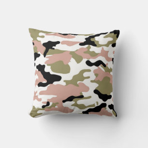 Neues Camouflage-Kissen Kissen