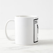 Neues chemisches Element Kaffeetasse (Links)