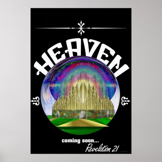 neues City_11poster Poster (Vorne)