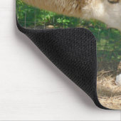 Neues Cria Mousepad (Ecke)