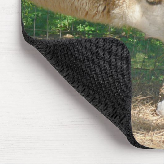 Neues Cria Mousepad (Ecke)