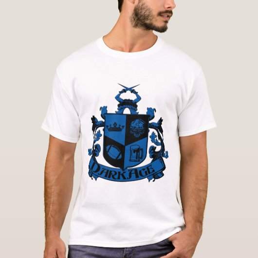 Neues DarkAge Shirt (Vorderseite)
