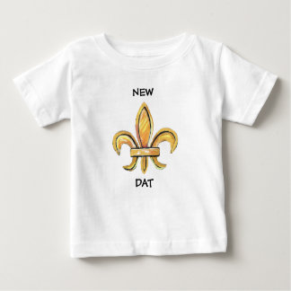 Neues Dat Säuglings-T-Shirt Baby T-shirt
