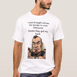 Neues demokratisches Party T-Shirt