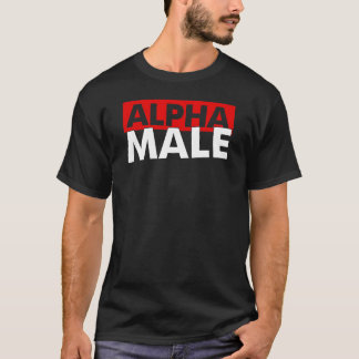 Neues Design Alpha-Männchen Bestseller vintage T-Shirt
