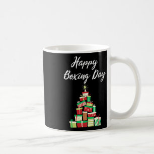Neues Design der Ära - Glücklicher Boxtag mit Weih Kaffeetasse