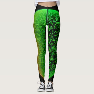Neues Design gedruckt Leggings