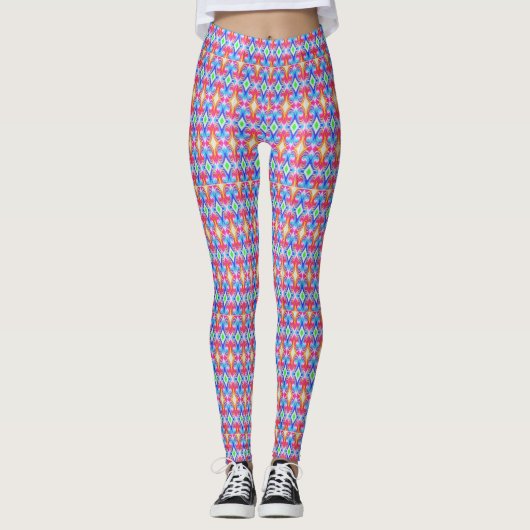 Neues Design Leggings (Vorderseite)