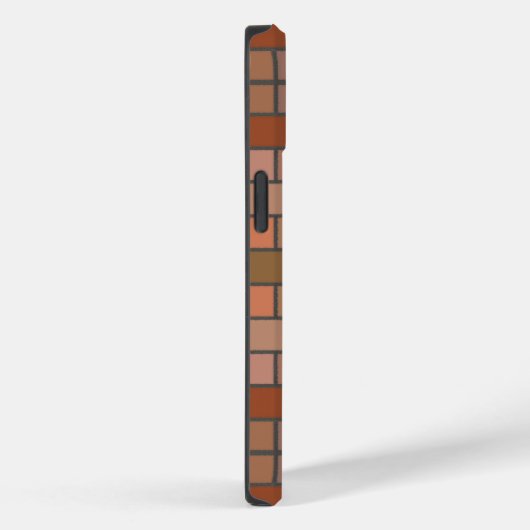 Neues Design-Muster für Brillenwände Case-Mate iPhone Hülle (Rückseite / Rechts)