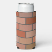 Neues Design-Muster für Brillenwände Selters Dosenkühler (Seltzer Vorderseite)