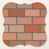 Neues Design-Muster für Brillenwände Untersetzer (Vorderseite)