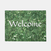 Neues Design Sommergras Fußmatte (Vorderseite)