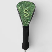 Neues Design Sommergras Golf Headcover (Vorderseite)