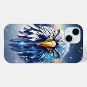 NEUES DESING - FALL I TELEFON 15 Case-Mate iPhone HÜLLE (Rückseite (Horizontal))