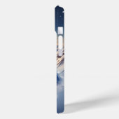 NEUES DESING - FALL I TELEFON 15 Case-Mate iPhone HÜLLE (Rückseite / Links)