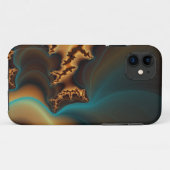 Neues Dimension Fraktal iPhone 5 Gehäuse Case-Mate iPhone Hülle (Rückseite (Horizontal))