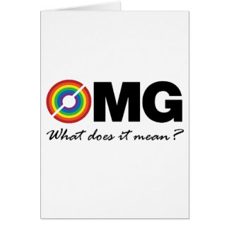 neues doppeltes Regenbogent-shirt omg, was es