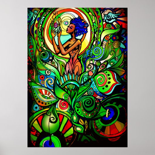 Neues Eden Poster (Vorne)