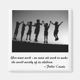 Neues Elternmagnet Set 3 von 5 (verbessert) Magnet