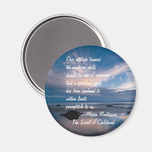 Neues Elternmagnet Set 4 von 5 (verbessert) Magnet (Vorderseite/Rückseite)