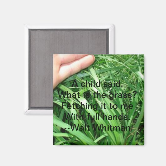 Neues Elternmagnet Set 5 von 5 Magnet (Vorderseite/Rückseite)