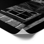 Neues Fensterbild Poster (Ecke)