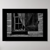 Neues Fensterbild Poster (Vorne)