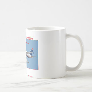 Neues Flugzeug des Fluges 1549 für den Hudson! Kaffeetasse