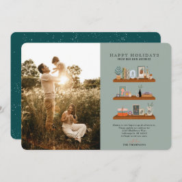 Neues Foto zur Ankündigung von Zuhause-Shelves für