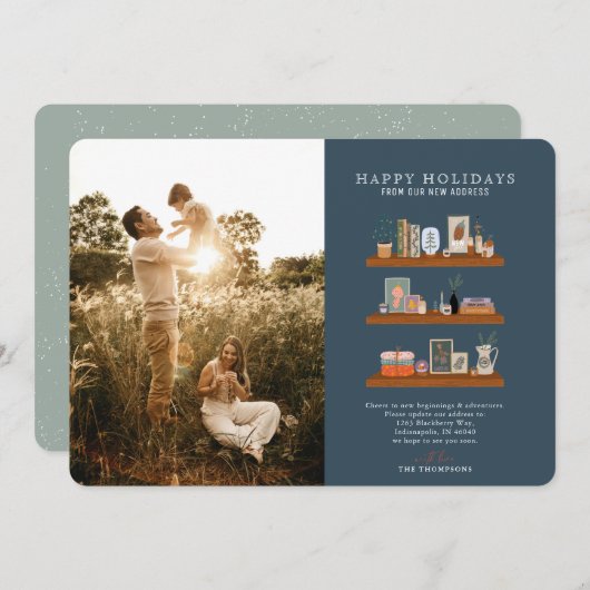 Neues Foto zur Ankündigung von Zuhause Shelves Nav (Vorne/Hinten)