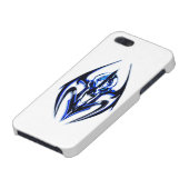 NEUES FROST-WAPPEN ZAZZLE iPhone HÜLLE (Unterseite)