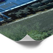 Neues GE widecab C40-B Poster (Ecke)