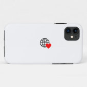 Neues Gehäuse für das Logo-iPhone Case-Mate iPhone Hülle (Rückseite (Horizontal))