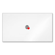 Neues Geschäftskartenmagazin für das personalisier