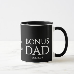 Neues Geschenk für den Bonus-Papa zum Vatertag BON Tasse
