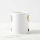 Neues Geschenk für Lehrer, Neue Tasse für Lehrer (Mittel)